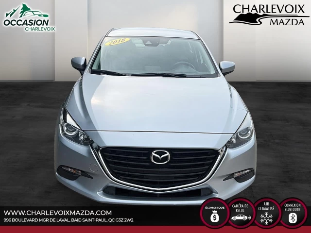 Mazda Mazda3 GX 2018