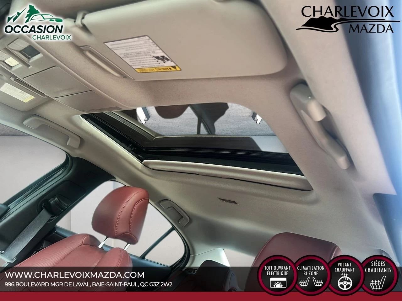 2023 Mazda Mazda3 GT AWD Image principale