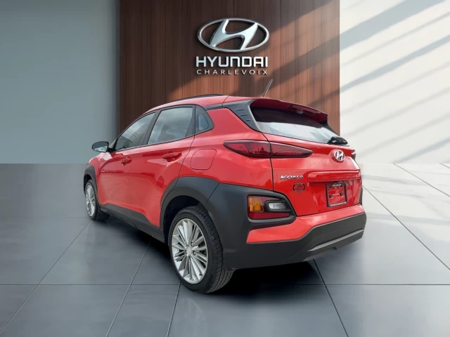 Hyundai Kona 2.0L Preferred AWD 2018