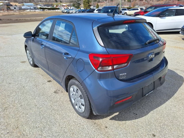 Kia Rio5 LX+ IVT 2021