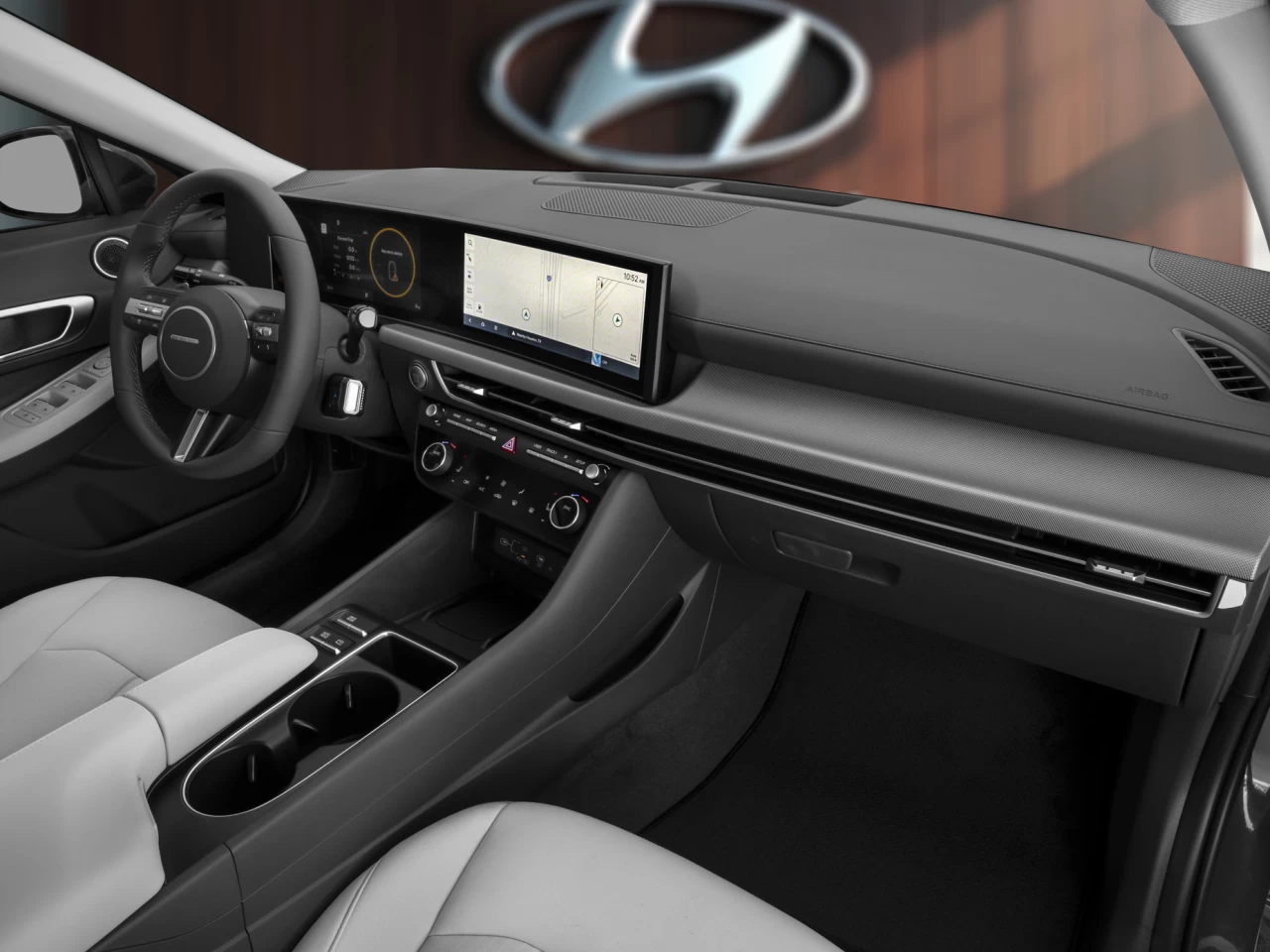 2025 Hyundai Sonata Preferred-Trend Awd Image principale
