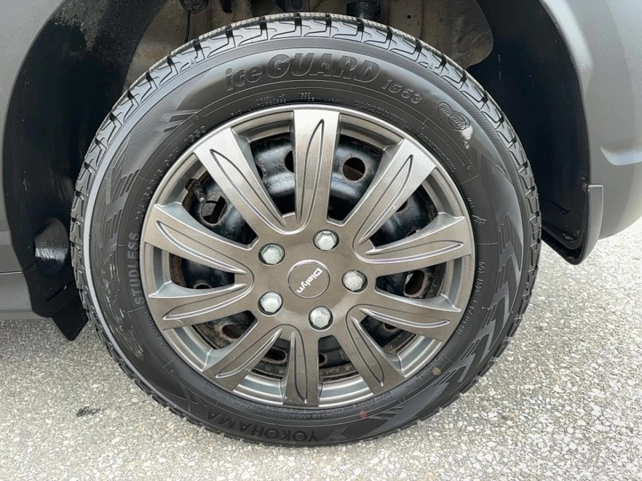 2022 Hyundai Kona 2.0L Preferred AWD Image principale