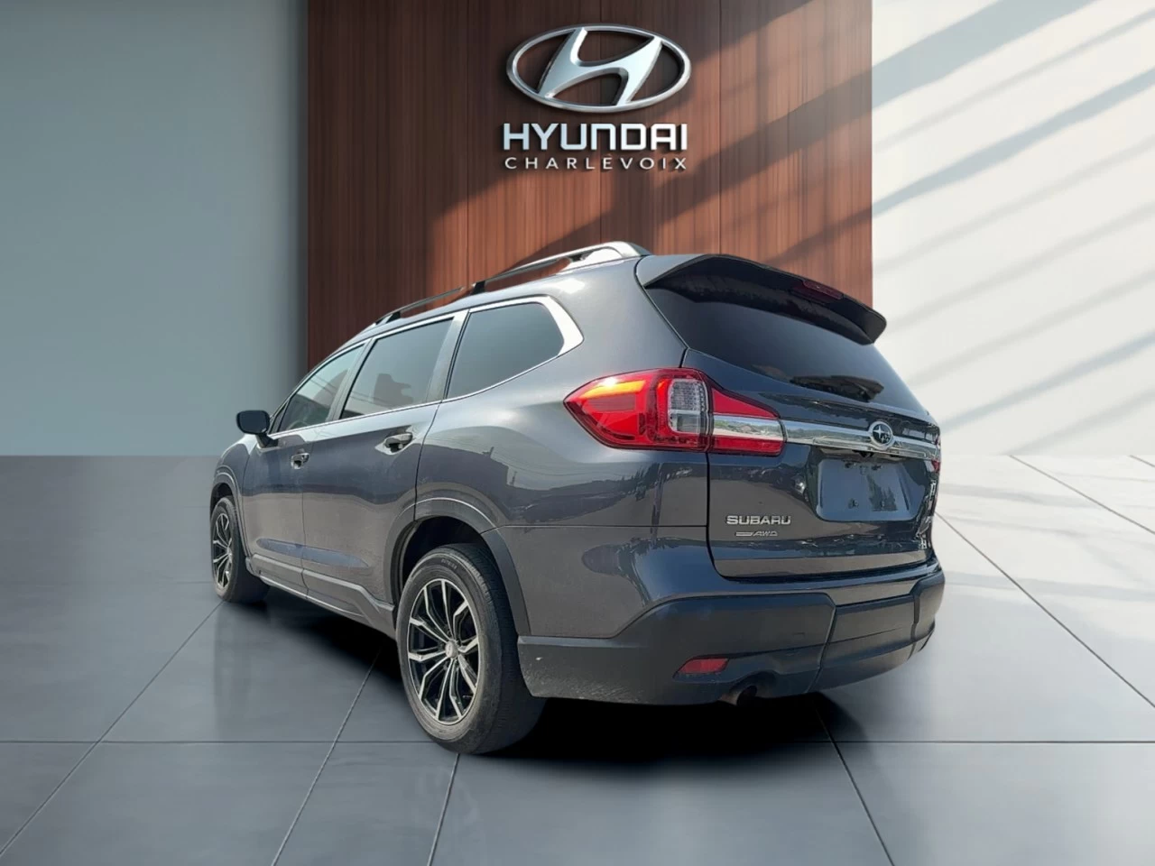 2022 Subaru Ascent Convenience 8-Passenger Image principale