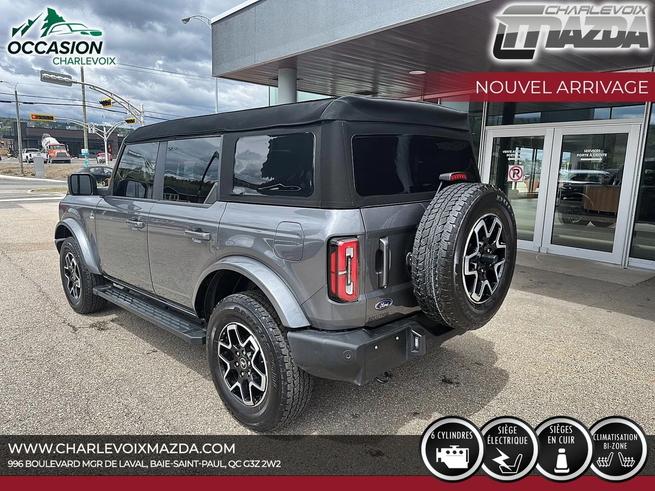 2023 Ford Bronco OTHER BANKS Image principale