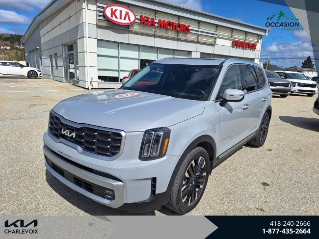 Kia Telluride - 2023