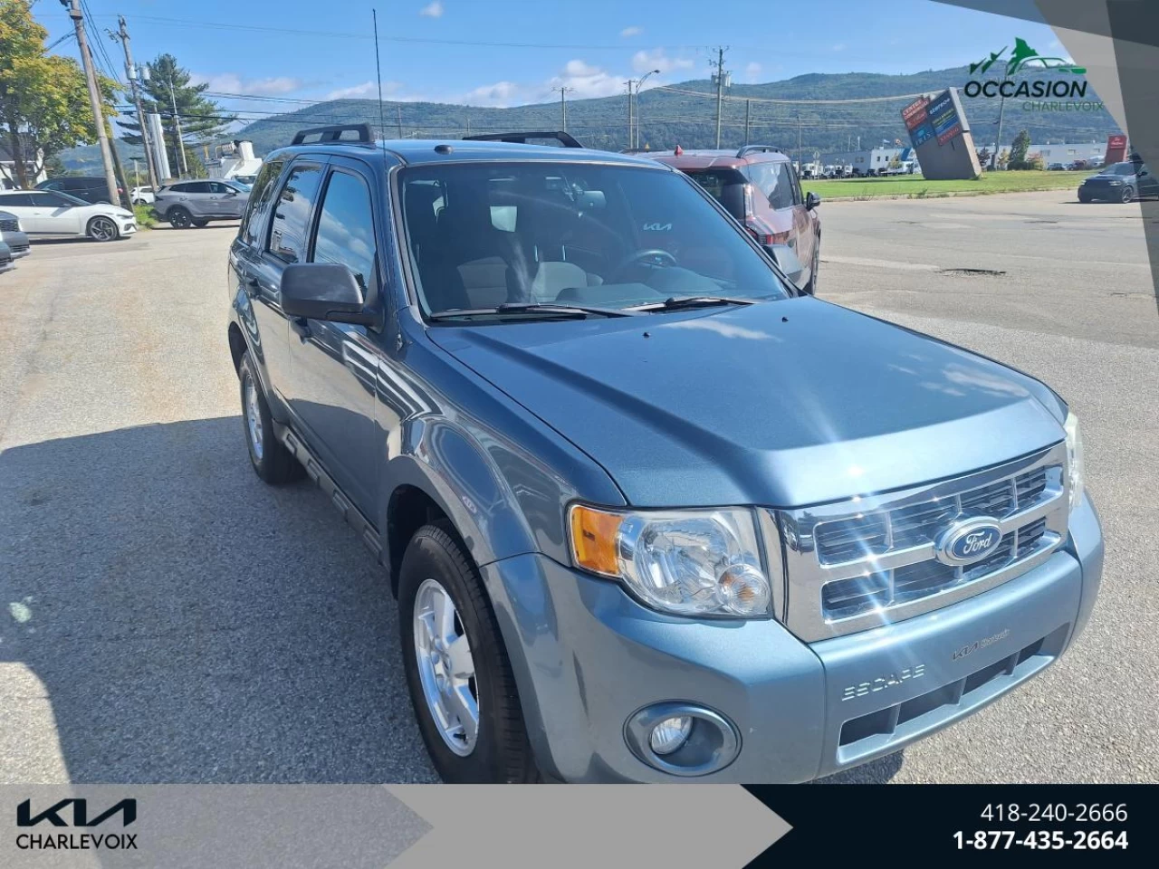 2011 Ford Escape 4WD 4dr I4 Auto XLT Image principale