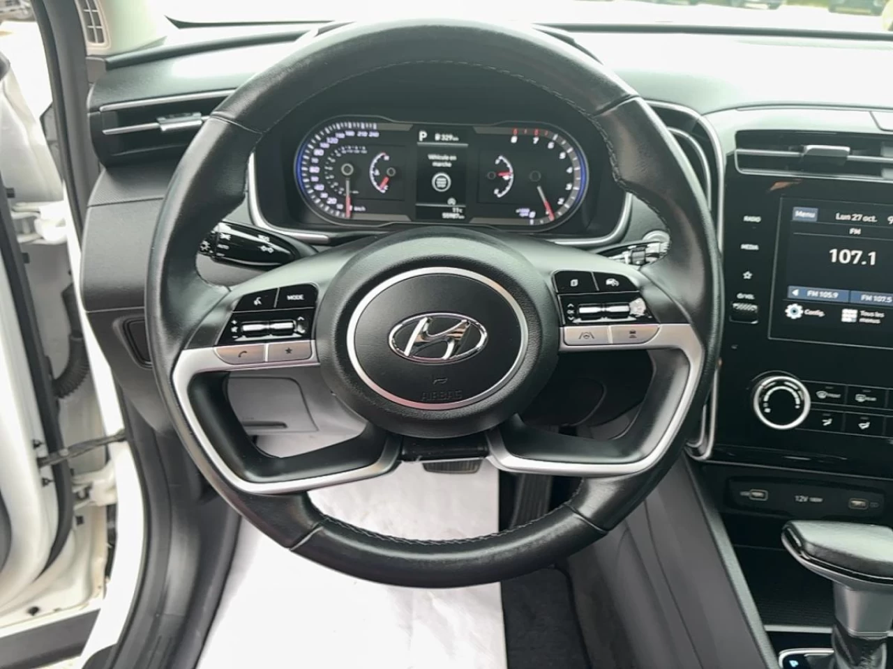 2023 Hyundai Tucson Preferred AWD Main Image