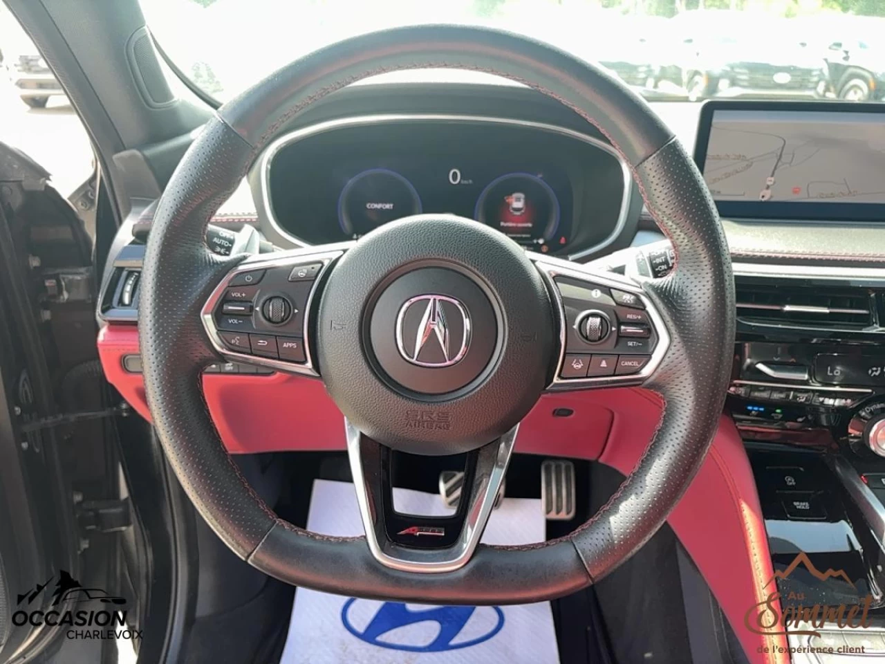 2024 Acura MDX
                                                    A-Spec SH-AWD Main Image