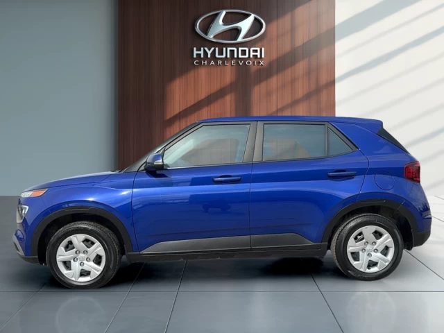 Hyundai Venue Essential IVT 2023