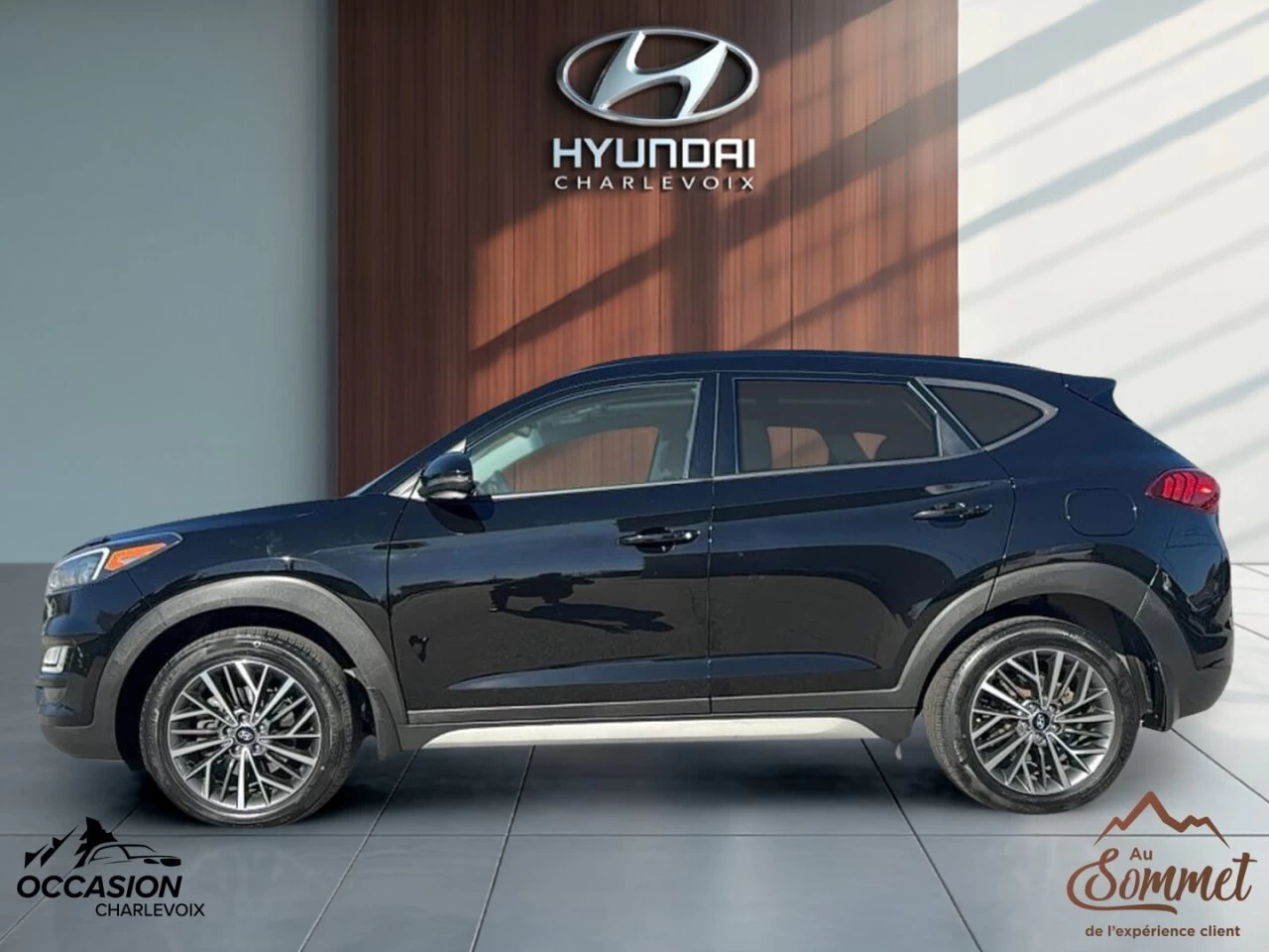 2020 Hyundai Tucson
                                                    Preferred AWD w/Trend Package TOIT PANORAMIQUE Image principale