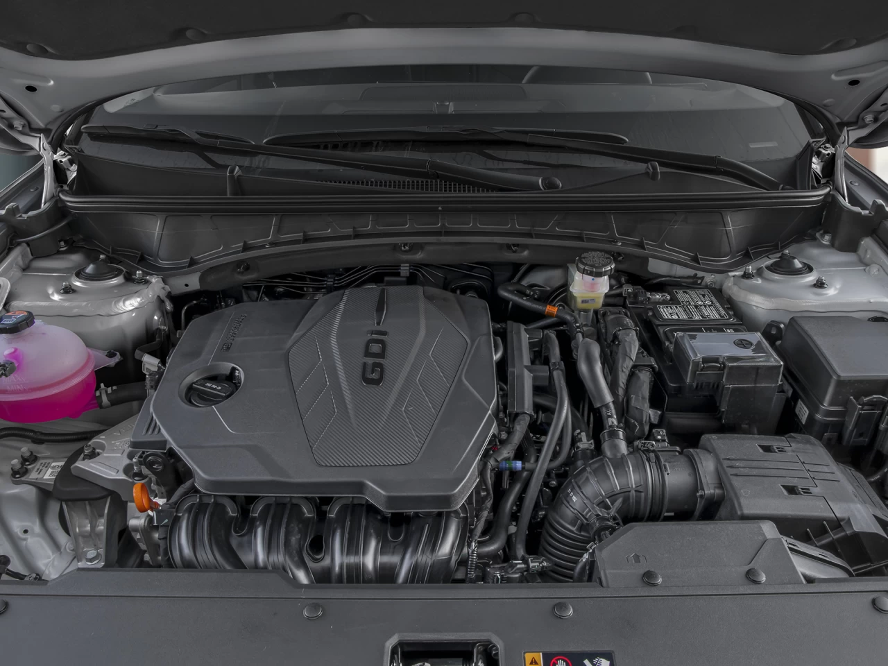 2026 Hyundai Tucson Preferred Kmx Image principale