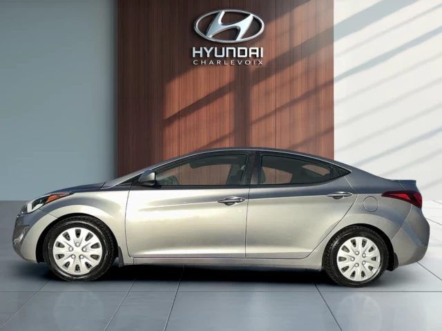 Hyundai Elantra 4dr Sdn Auto Sport Appearance 2016