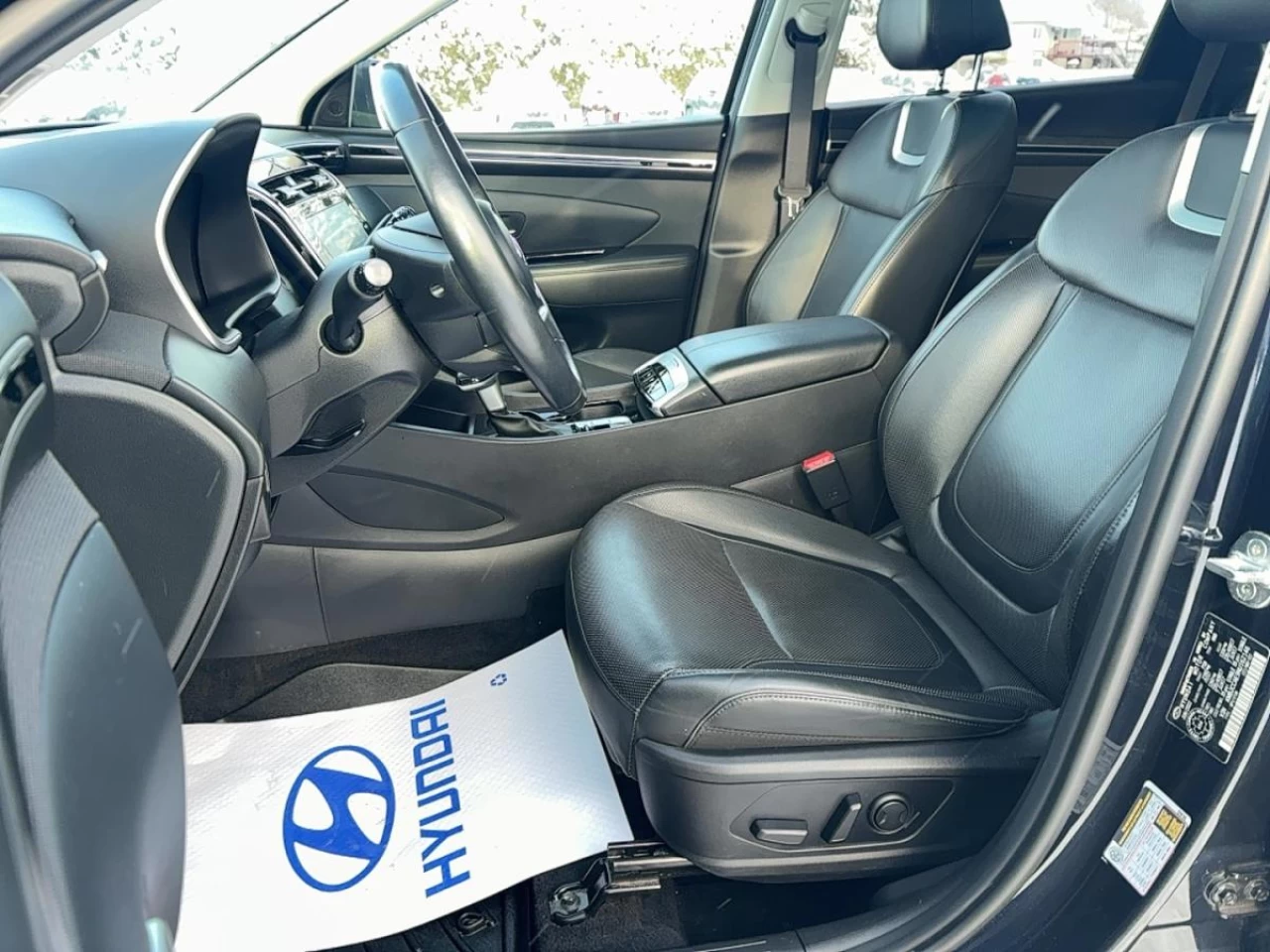 2022 Hyundai Tucson Preferred AWD w/Trend Package Image principale