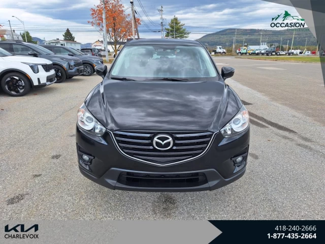 Mazda CX-5 AWD 4dr Auto GS 2016