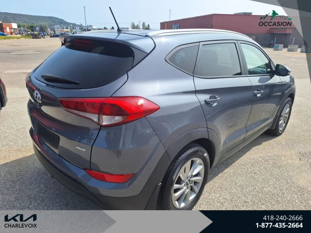 Hyundai Tucson AWD 4dr 2.0L Premium 2016