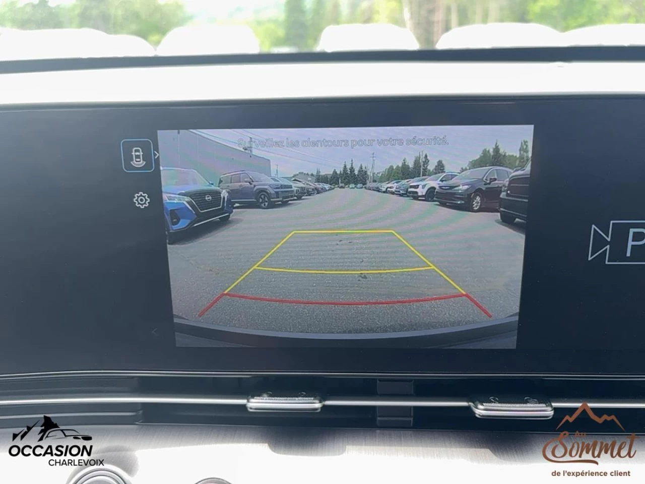 2025 Hyundai Kona
                                                    2.0L Preferred AWD w/Trend Package Image principale