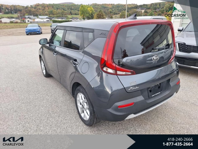 Kia Soul EX 2021