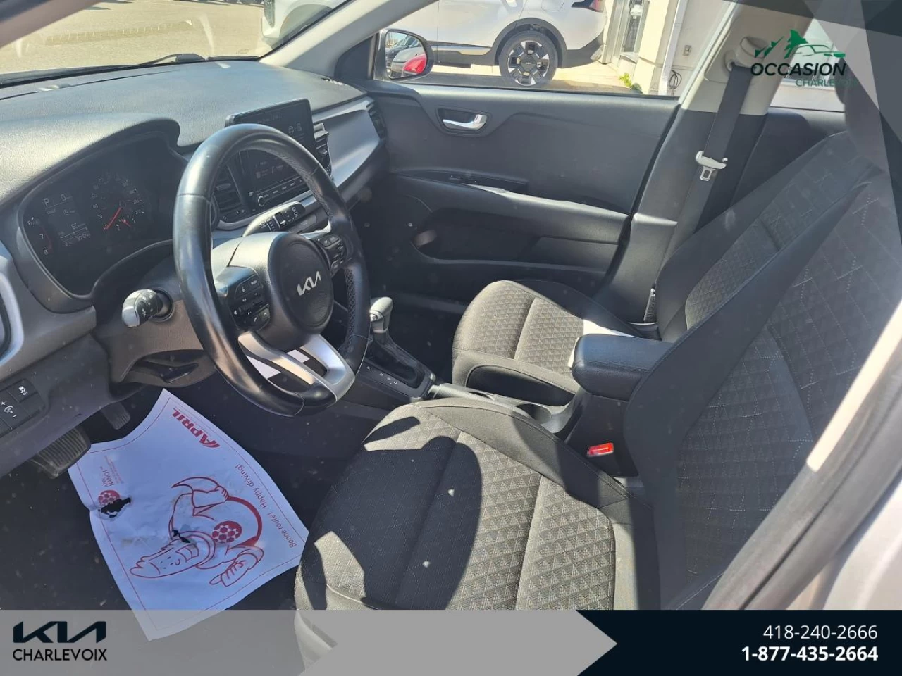 2023 Kia Rio5 LX Main Image