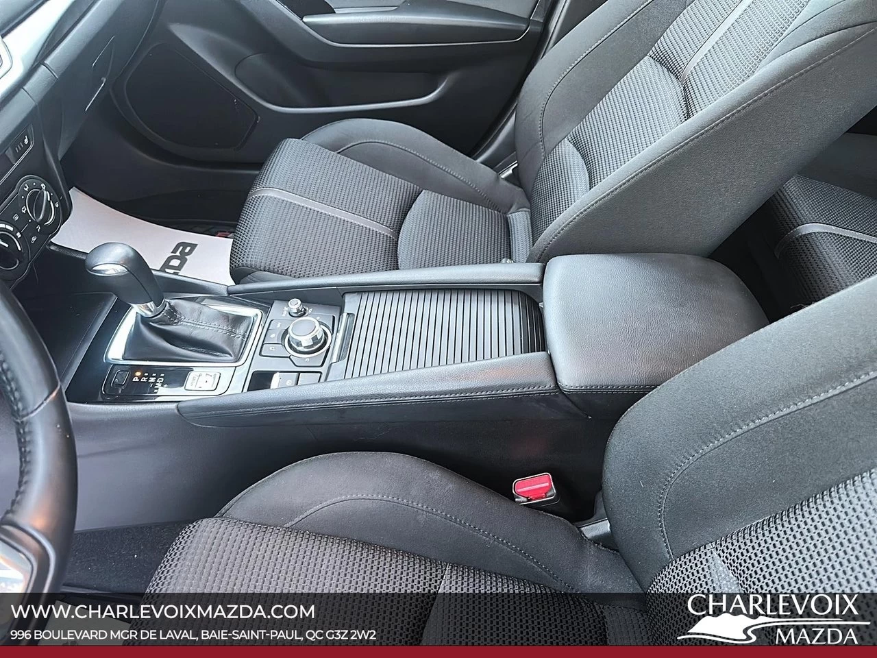 2018 Mazda Mazda3 Sport  Image principale