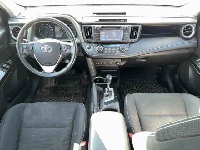 Toyota RAV4 AWD XLE 2018