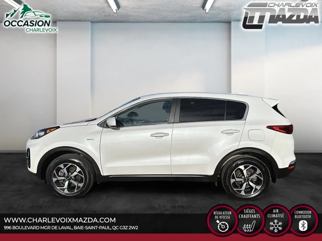 Kia Sportage LX AWD 2021