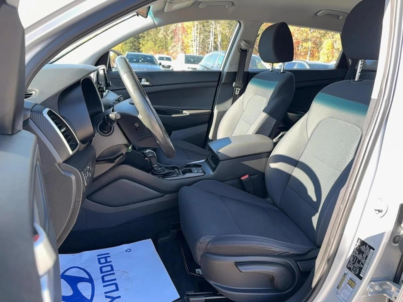2019 Hyundai Tucson Preferred AWD Main Image