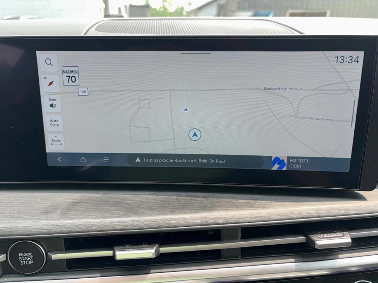 2024 Hyundai Santa Fe Luxury AWD Image principale