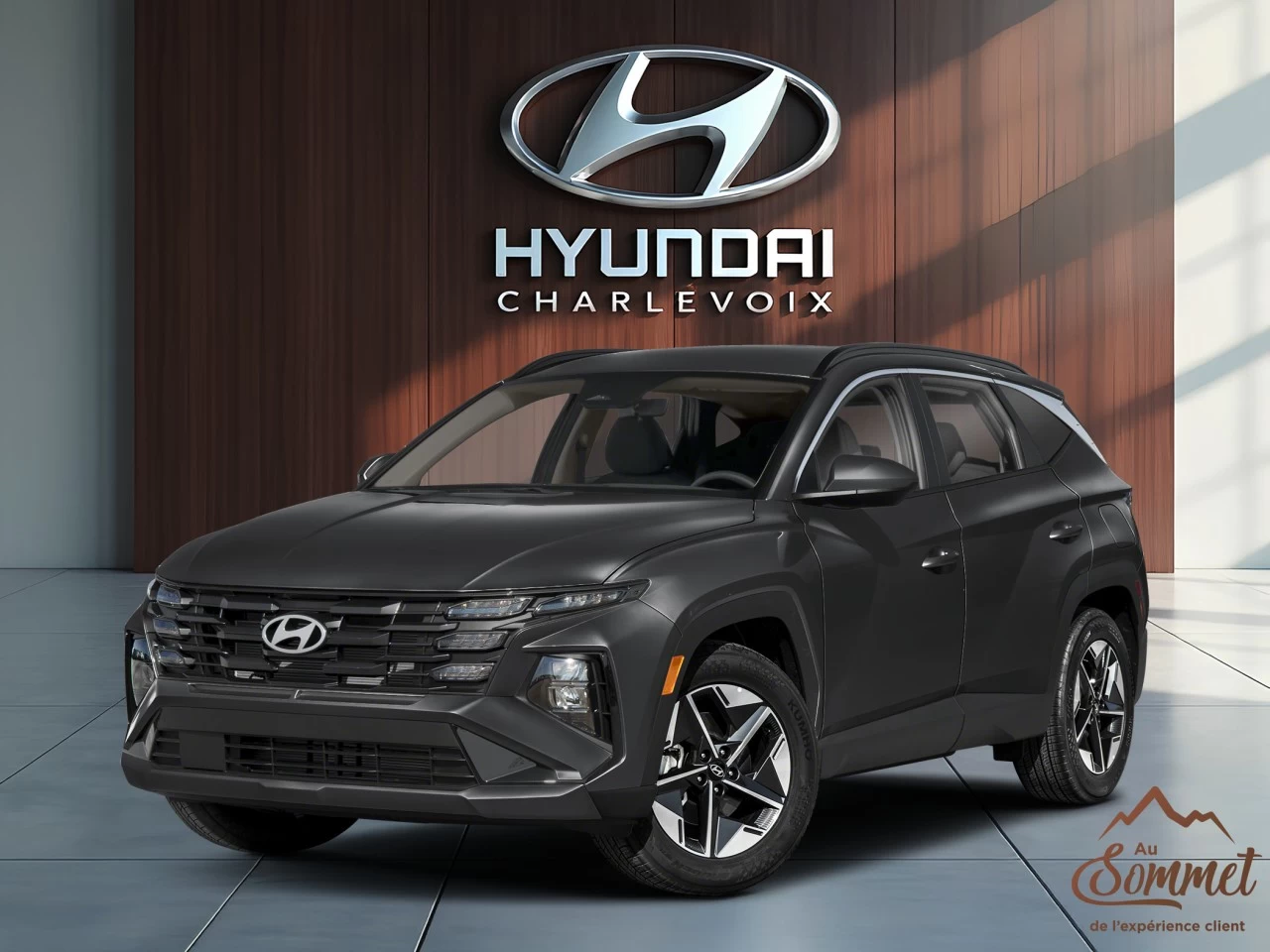 2026 Hyundai Tucson Preferred Kmx Image principale