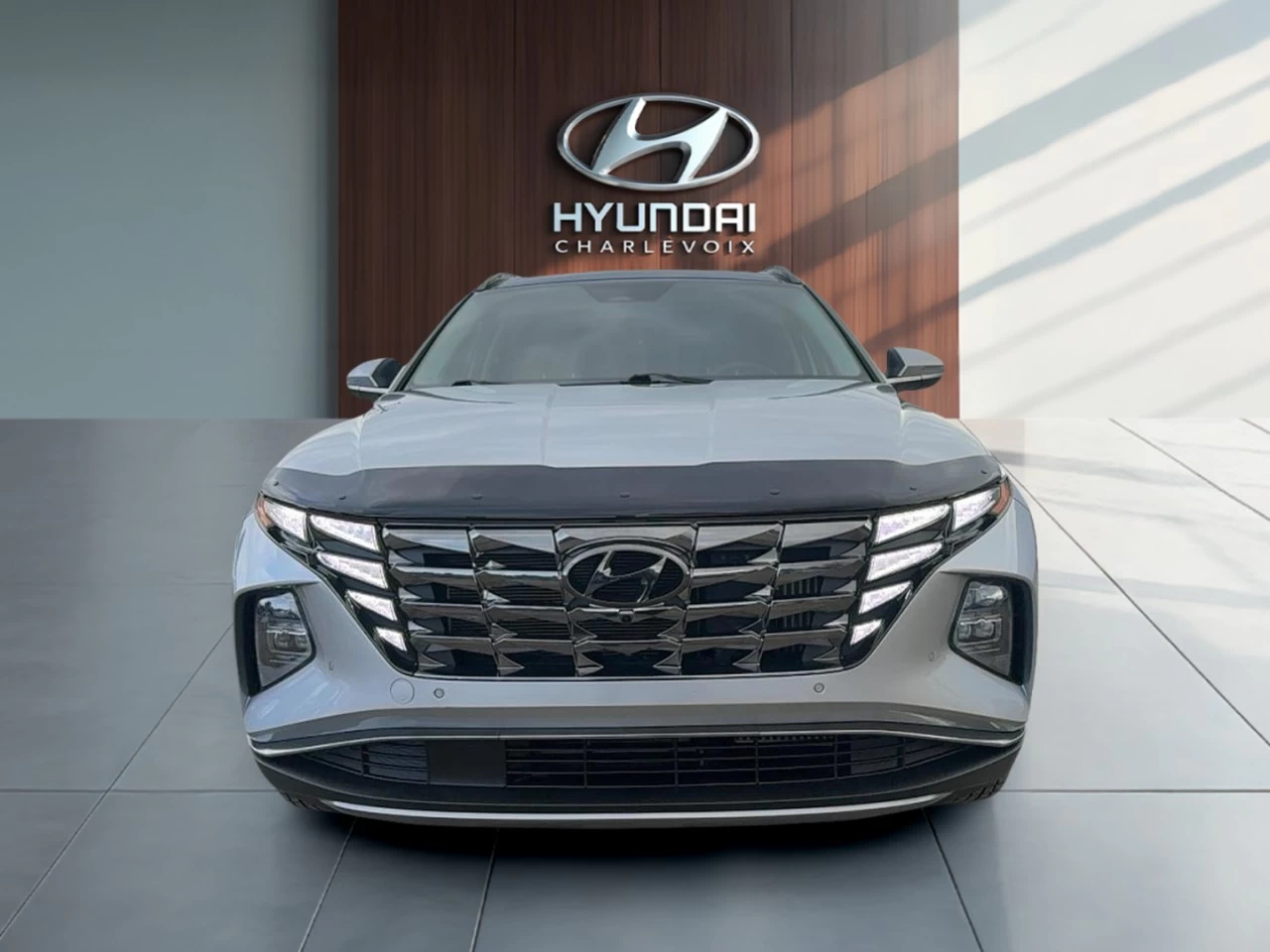 2022 Hyundai Tucson
                                                    Ultimate AWD Image principale