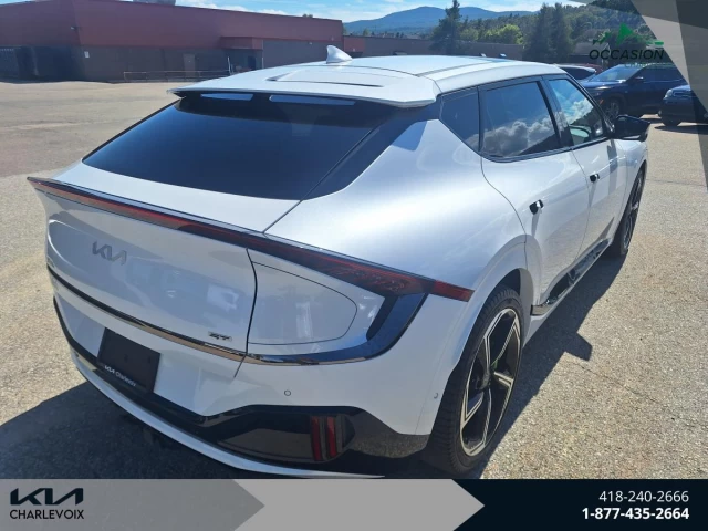 Kia EV6 GT AWD 2024