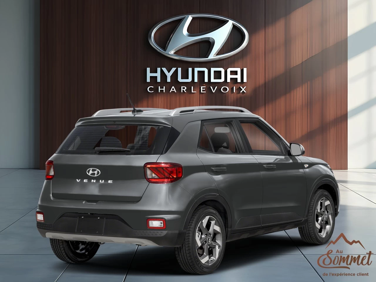 2025 Hyundai Venue Essential Image principale