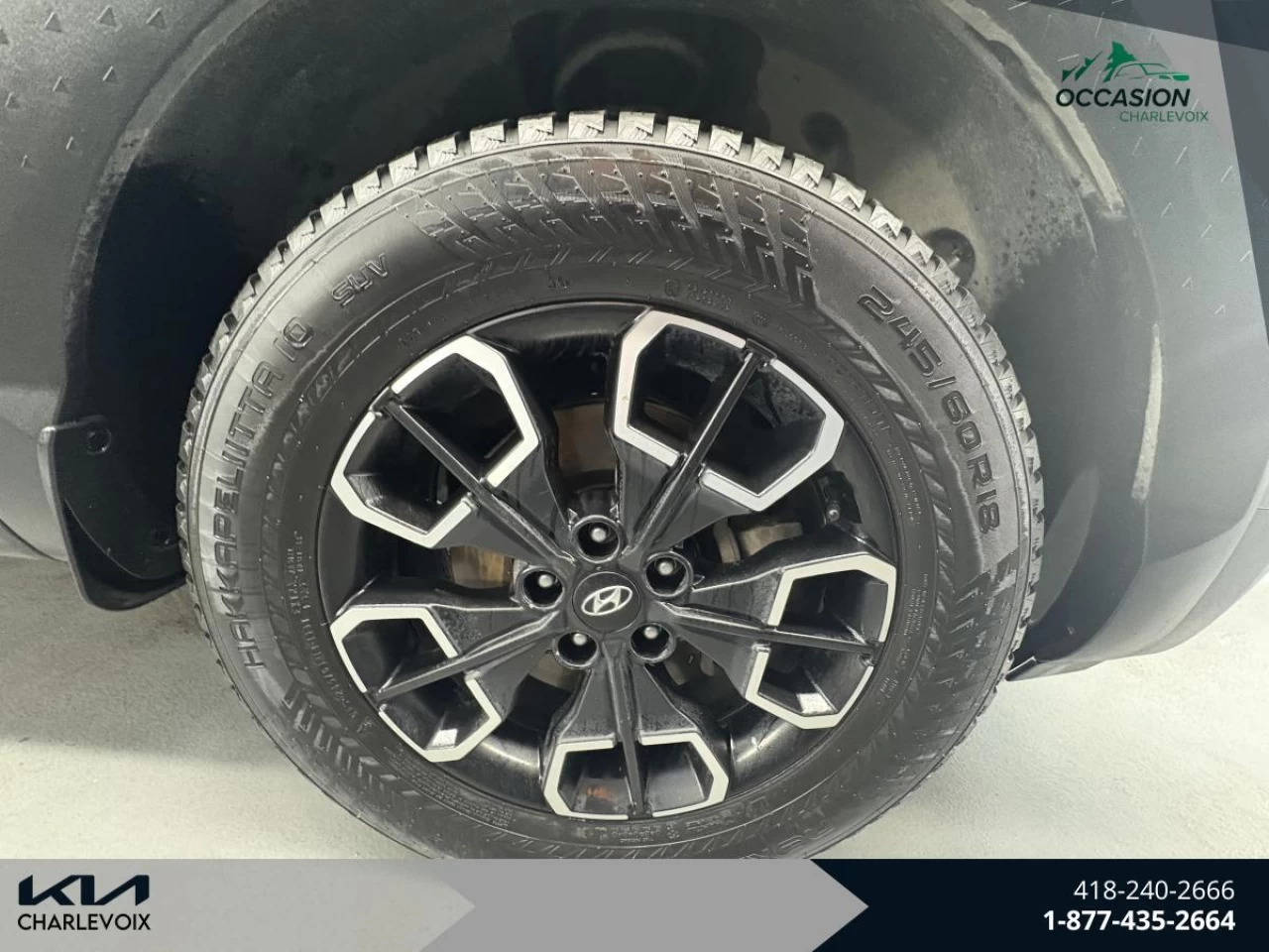 2022 Hyundai Santa Cruz Preferred AWD Image principale