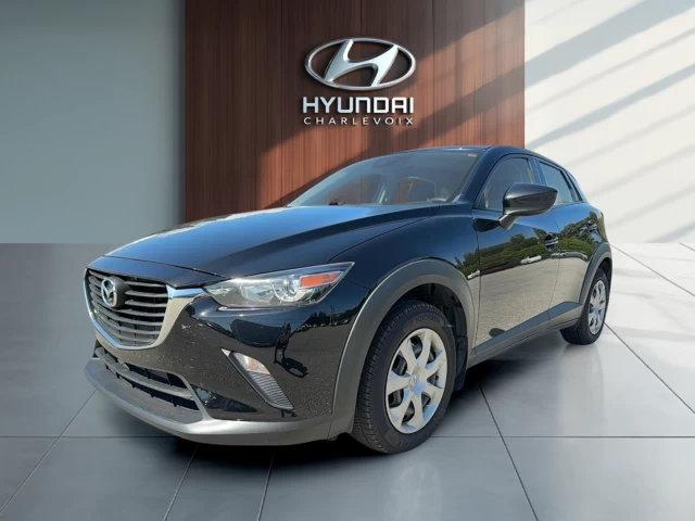 Mazda CX-3 GX Auto AWD 2018