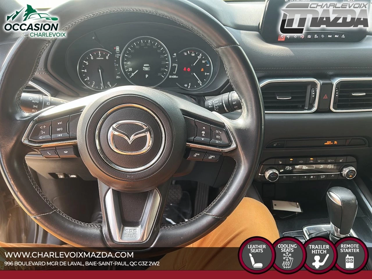 2019 Mazda CX-5 Signature Main Image