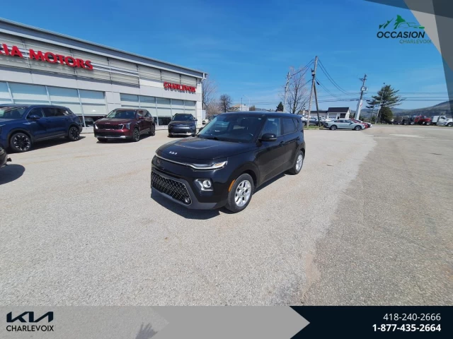 Kia Soul EX 2022