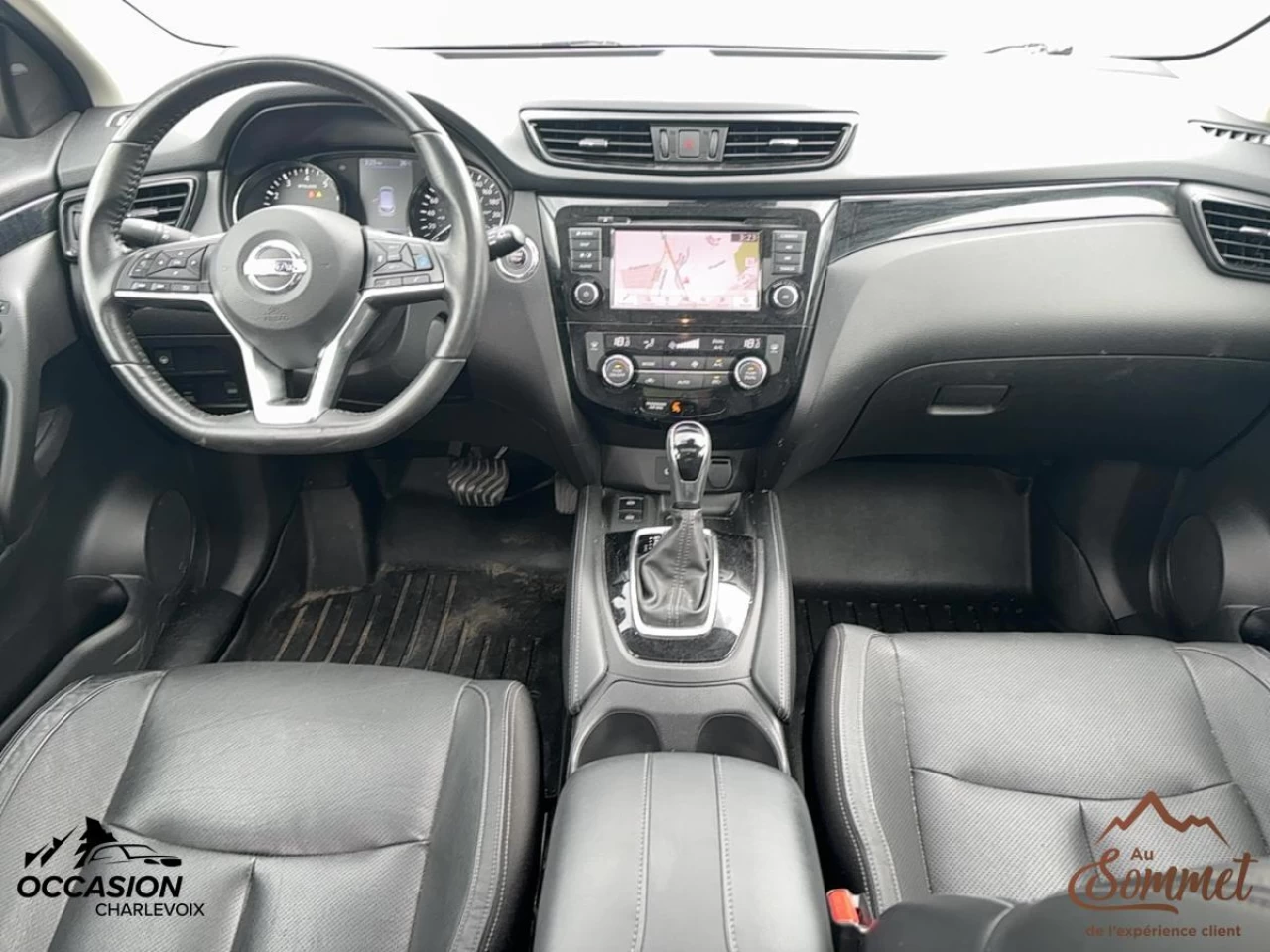 2019 Nissan Qashqai AWD SL CVT Image principale