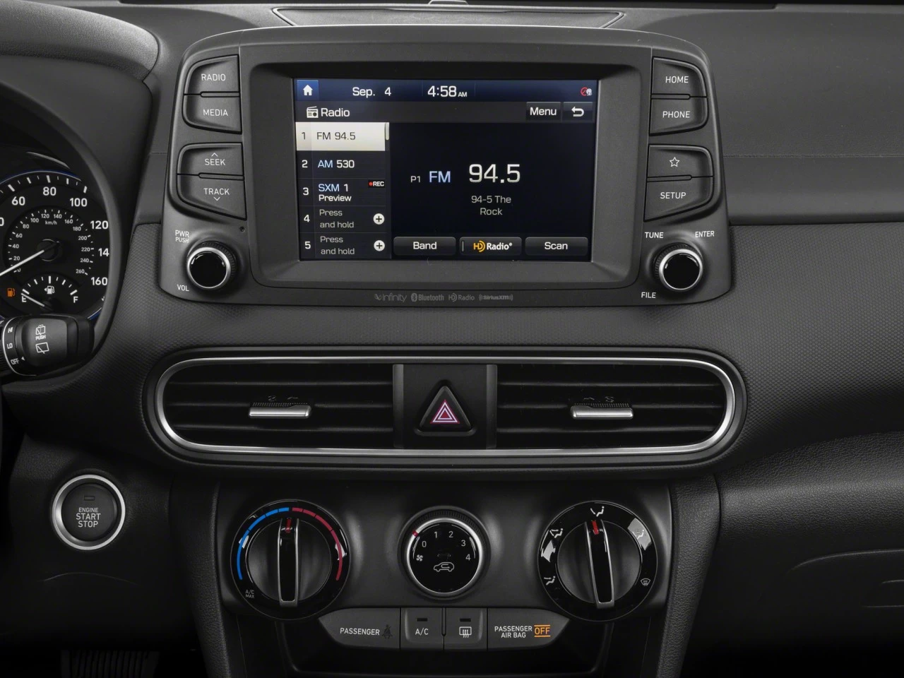 2020 Hyundai Kona 2.0l Awd Preferred Image principale