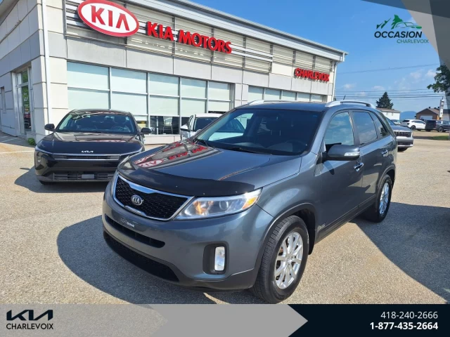 Kia Sorento AWD 4dr V6 Auto LX 2014