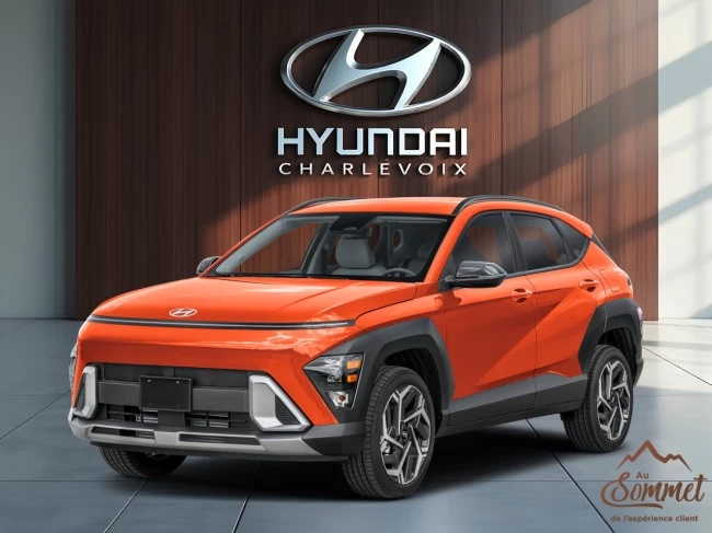 Hyundai Kona - 2026
