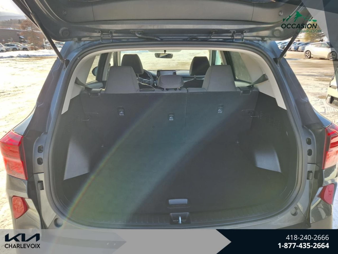 2023 Kia Seltos LX FWD Image principale