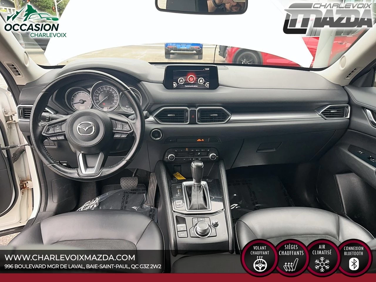 2019 Mazda CX-5 GS AWD Image principale