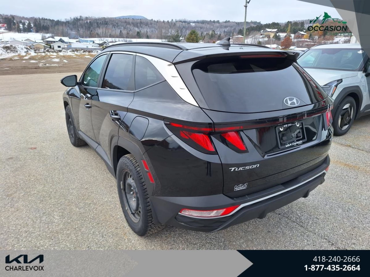 2022 Hyundai Tucson Preferred AWD Main Image