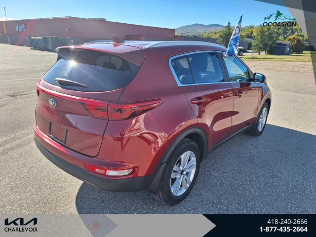 Kia Sportage LX AWD 2018