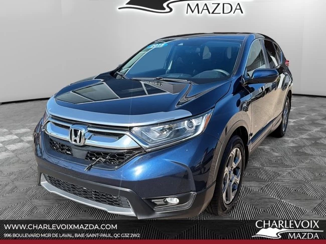 Honda CR-V - 2018