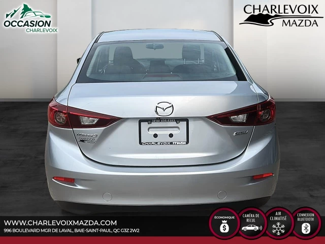 Mazda Mazda3 GX 2018