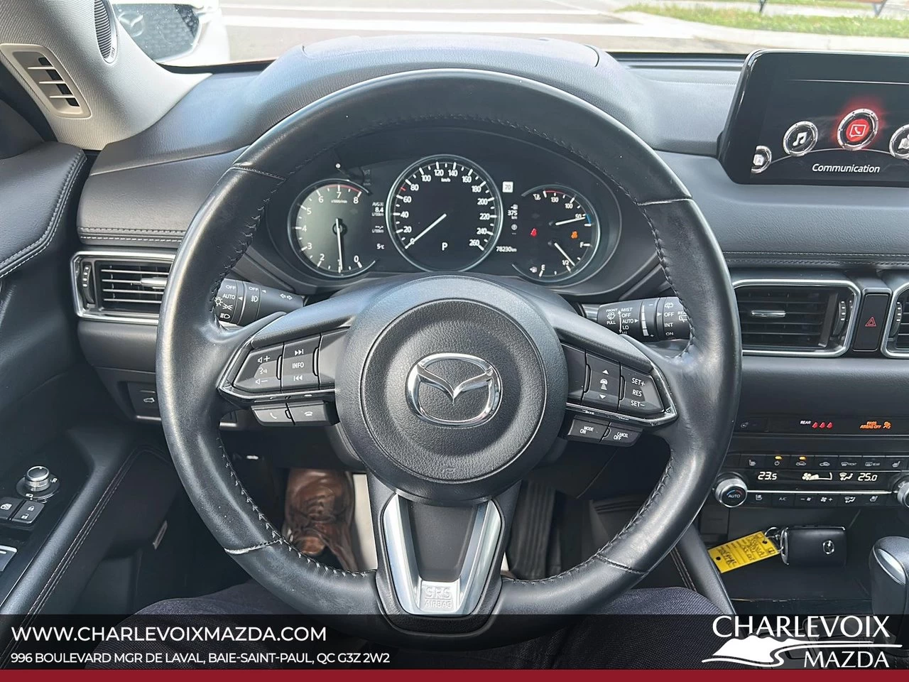 2021 Mazda CX-5 GT Image principale