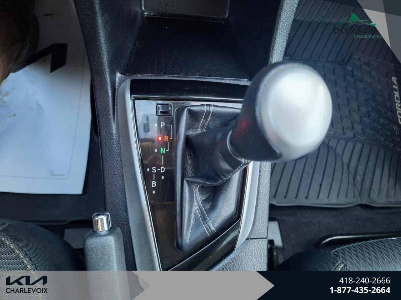 2018 Toyota Corolla LE Image principale