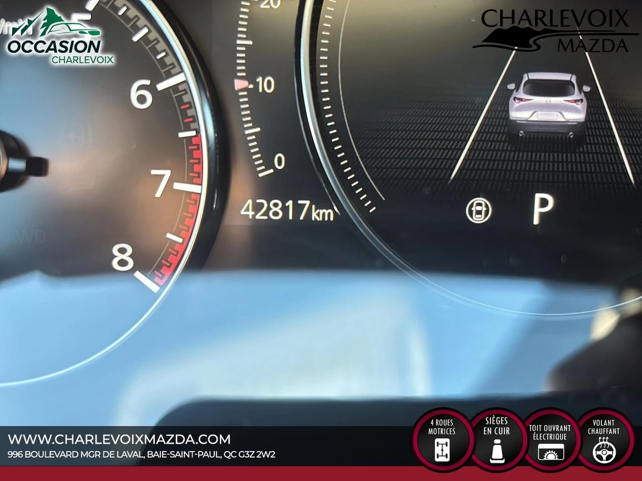 2021 Mazda CX-30 GT Main Image