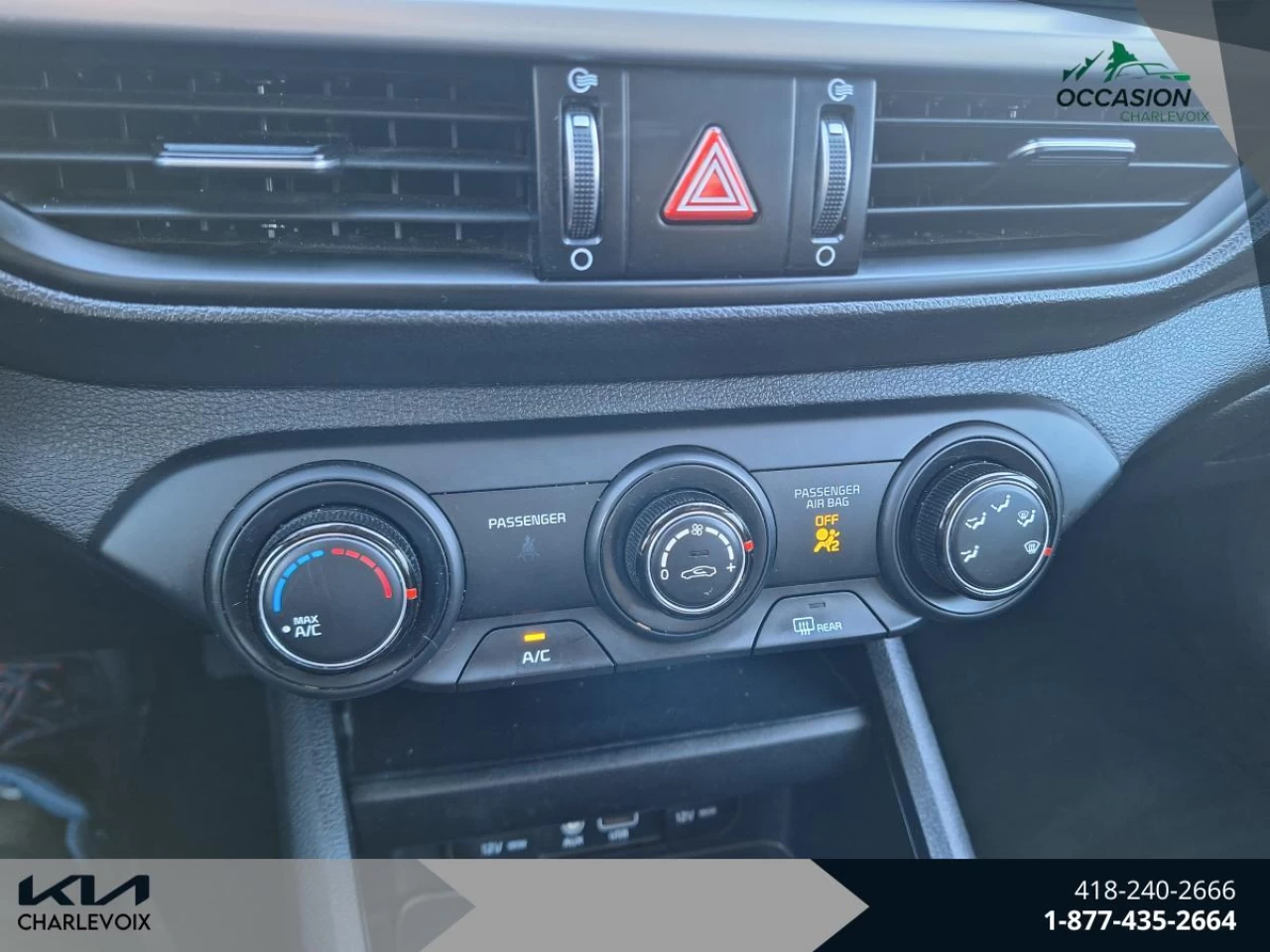 2021 Kia Forte LX Image principale