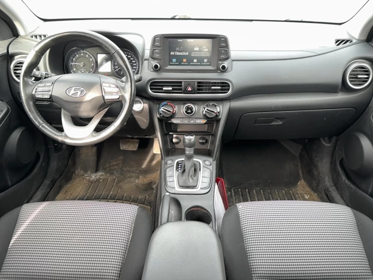 2021 Hyundai Kona 2.0L Preferred AWD Main Image